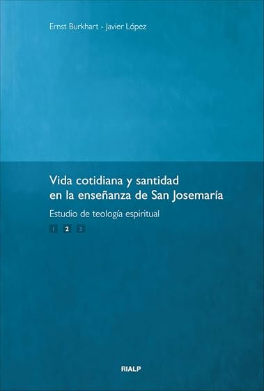 Vida Cotidiana y Santidad en la Enseñanza de San Josemaria. Estud Io D