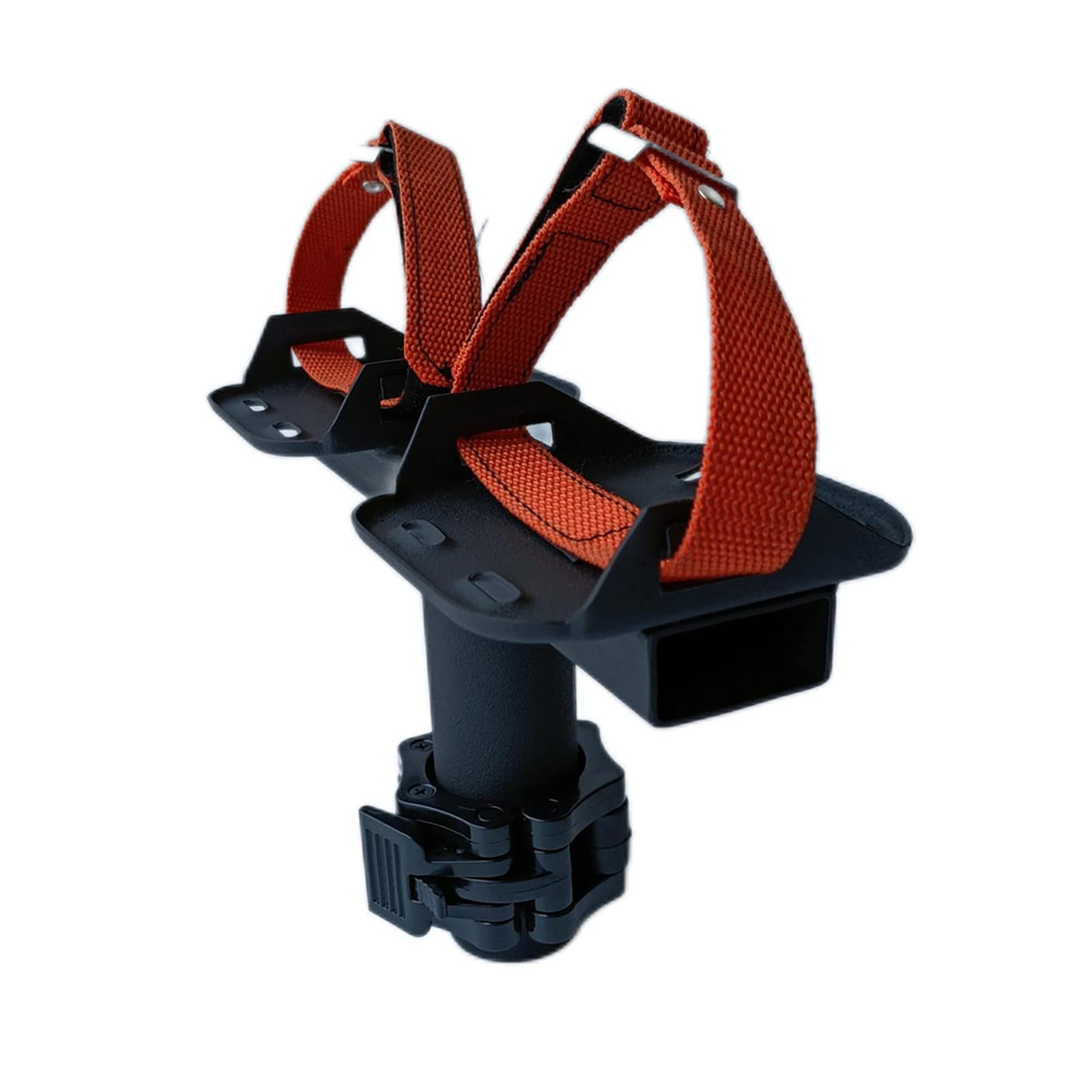 Tibialis Bar for Calves Shins And Ripping Lower Leg Muscles/Single Foot Tib Machine for Home Gym Strength Training - Exercise Equipment