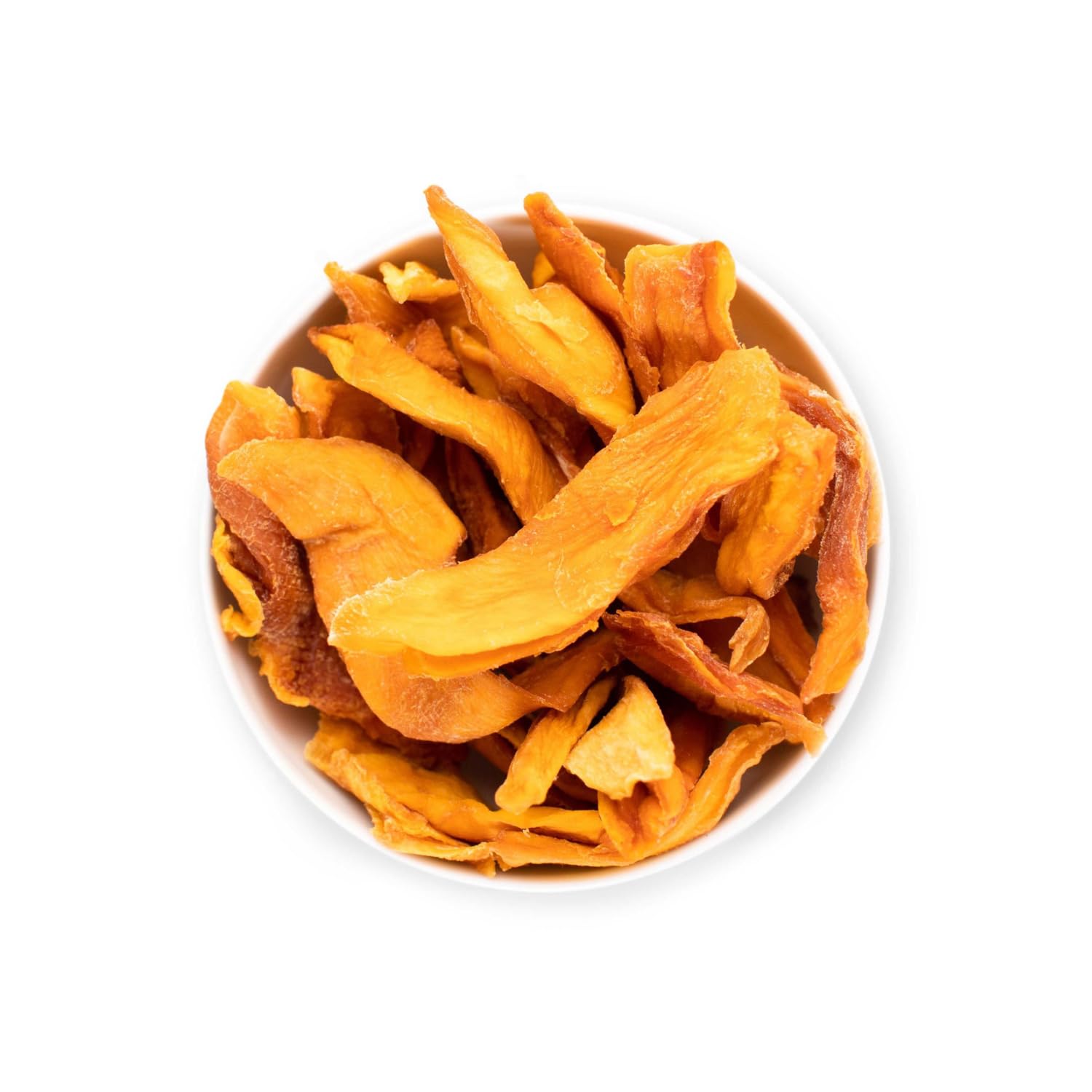 1001 Frucht - Mango orgánico secado - 1 kg - Mango orgánico secado al sol de Burkina Faso