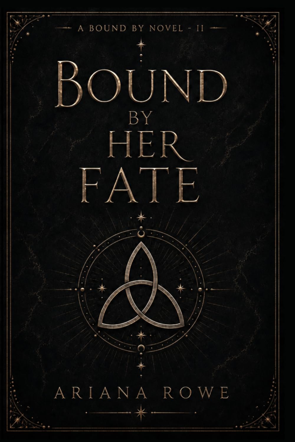 Bound By Her Fate