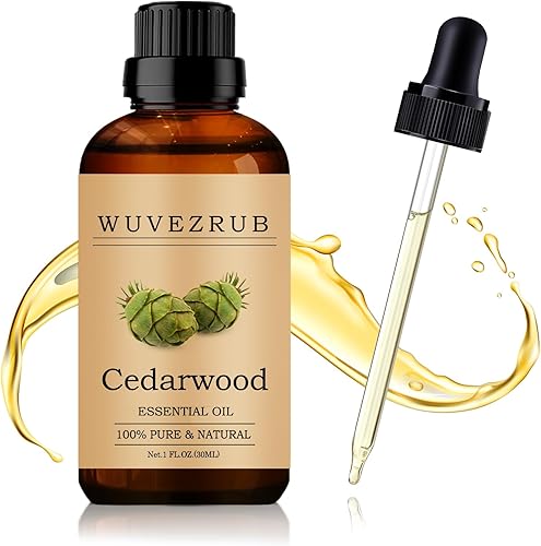 Miniatura 52 de Aceite esencial de orégano de 1.06 onzas líquidas, aceites 100% puros y naturales para difusor de aromaterapia, 1 onza líquida/orégano