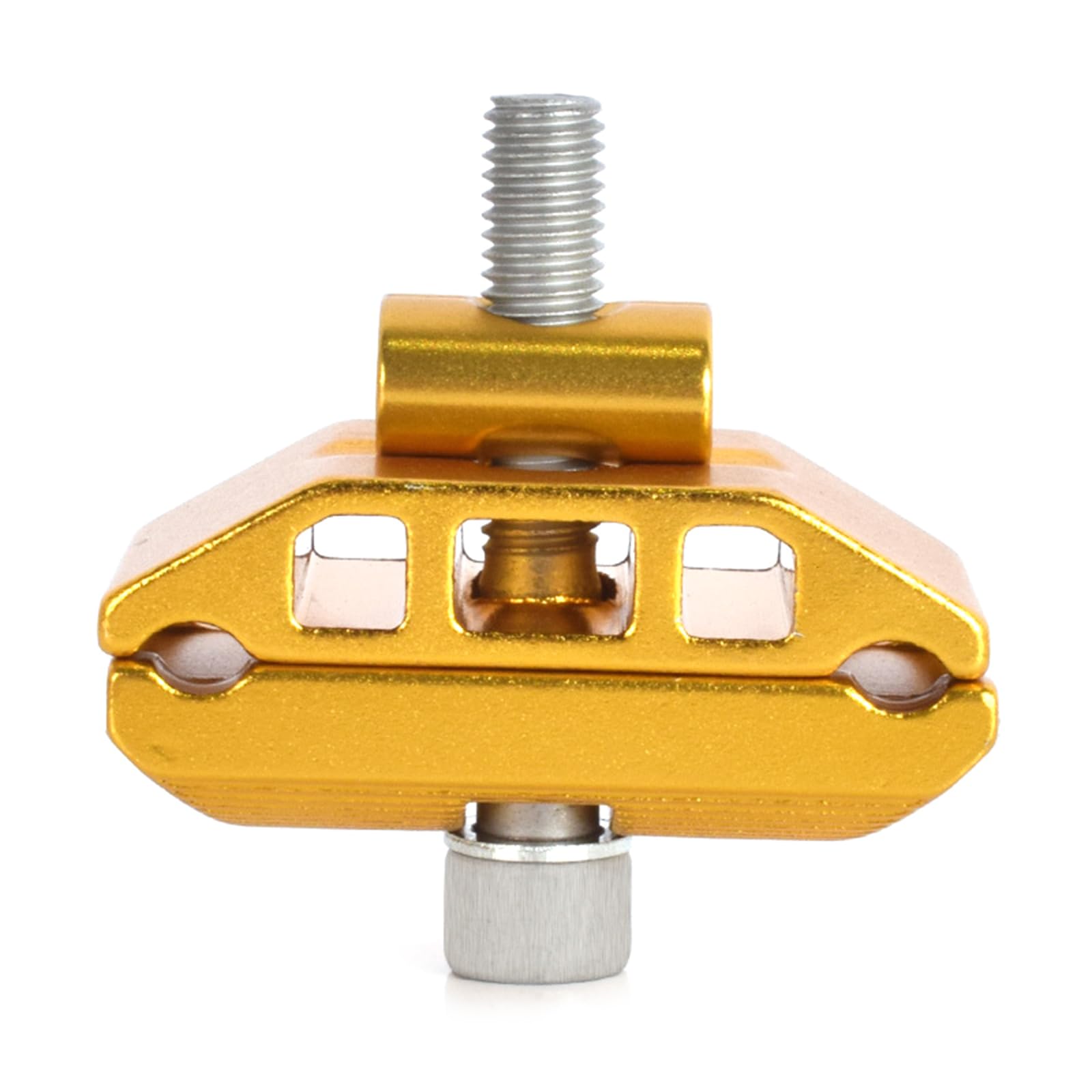 Aluminium Alloy Bike Seatpost Clamps Head Bike Head Saddles Pipe Screw Bicycles Seatpost Saddles Pipe Enduring Clamps