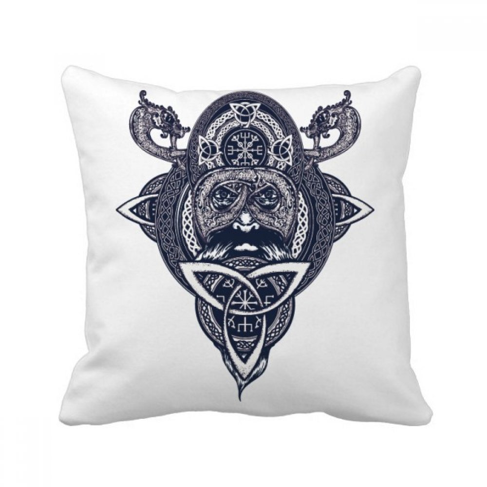 Coussin 40 x 40 cm pour soulager le dos et égayer un canapé terne