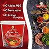 Mae Ploy Vegetarian Red Curry Paste with Authentic Thai Spices Like Shallots, Chili, Lemongrass, Galangal, Kaffir Lime, Garlic, No MSG, Preservatives Or Artificial Coloring (35 oz Tub)