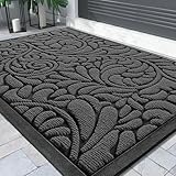 Yimobra Sturdy Door Mat, Heavy...
