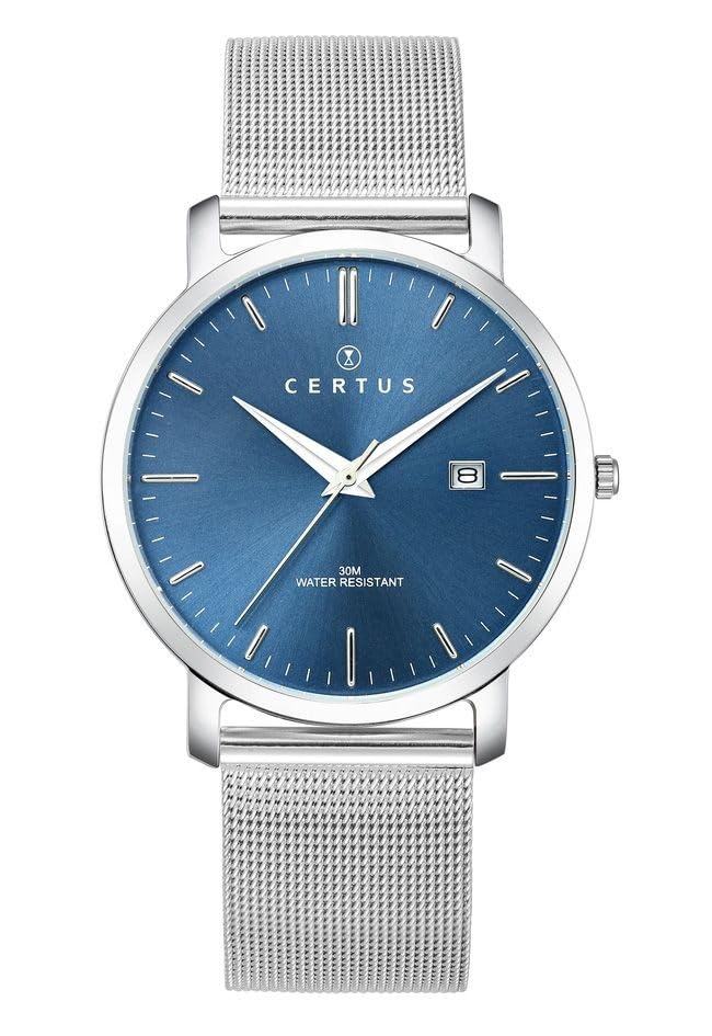 Certus Montre Homme Acier 616480