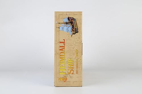 Miniatura 10 de YESHIN Pirates Ship Model Building Blocks Kits, MOC Sailboat Model Construction Set to Build, Gift for Adult Collections Enthusiasts (2010+Pieces)