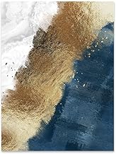 لوحة مطبوعة على القماش موديل 710 مقاس (60×80) سم، متعدد الألوان