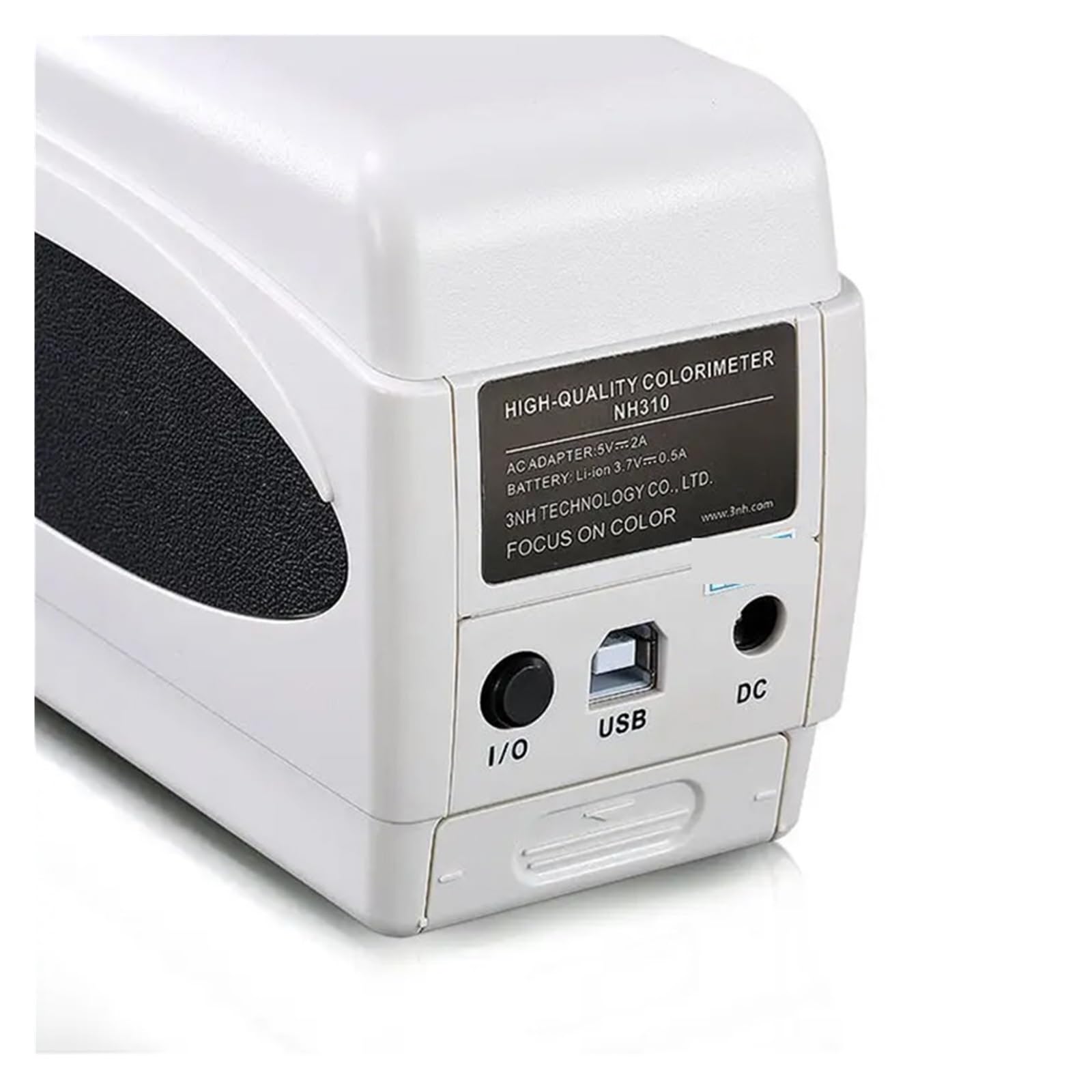 Espectrofotómetro, Colorímetro Digital Portátil, Medidor De Diferencia Color Alta Precisión Con Apertura 8mm, Repetibilidad E*ab 0,08 Para Equipos Prueba