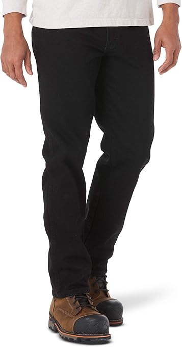 Rustler Men's Classic Regular Fit Jeans