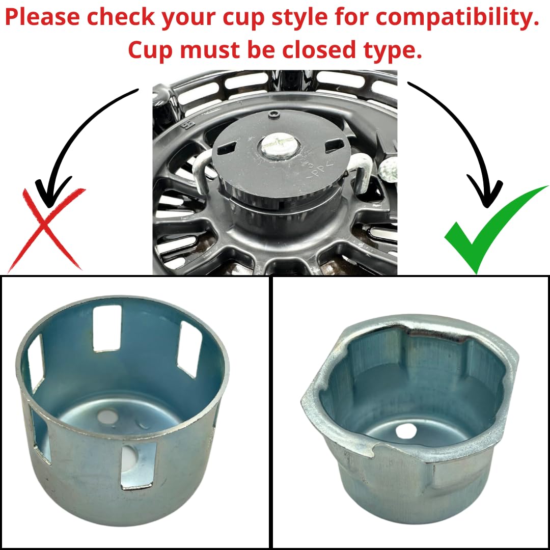 Amazon.com: KINDZA Genuine Recoil Pull Starter Assy [28400-Z4M