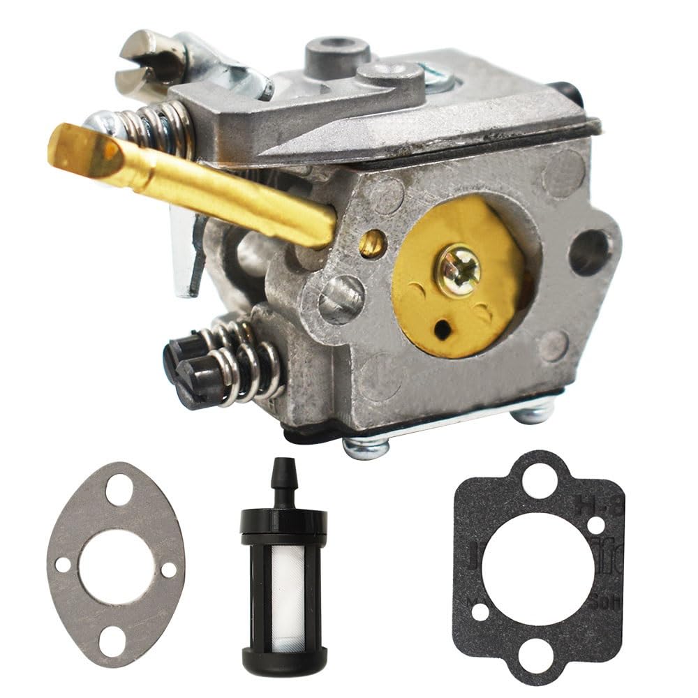 Kbree One Color Carburetor For Stihl Fs50 Fs51 Fs61 Fs62 Fs65 Fs66 Fs90 Fs96 Walbro Wt-38-1 Carb Tool Accessories