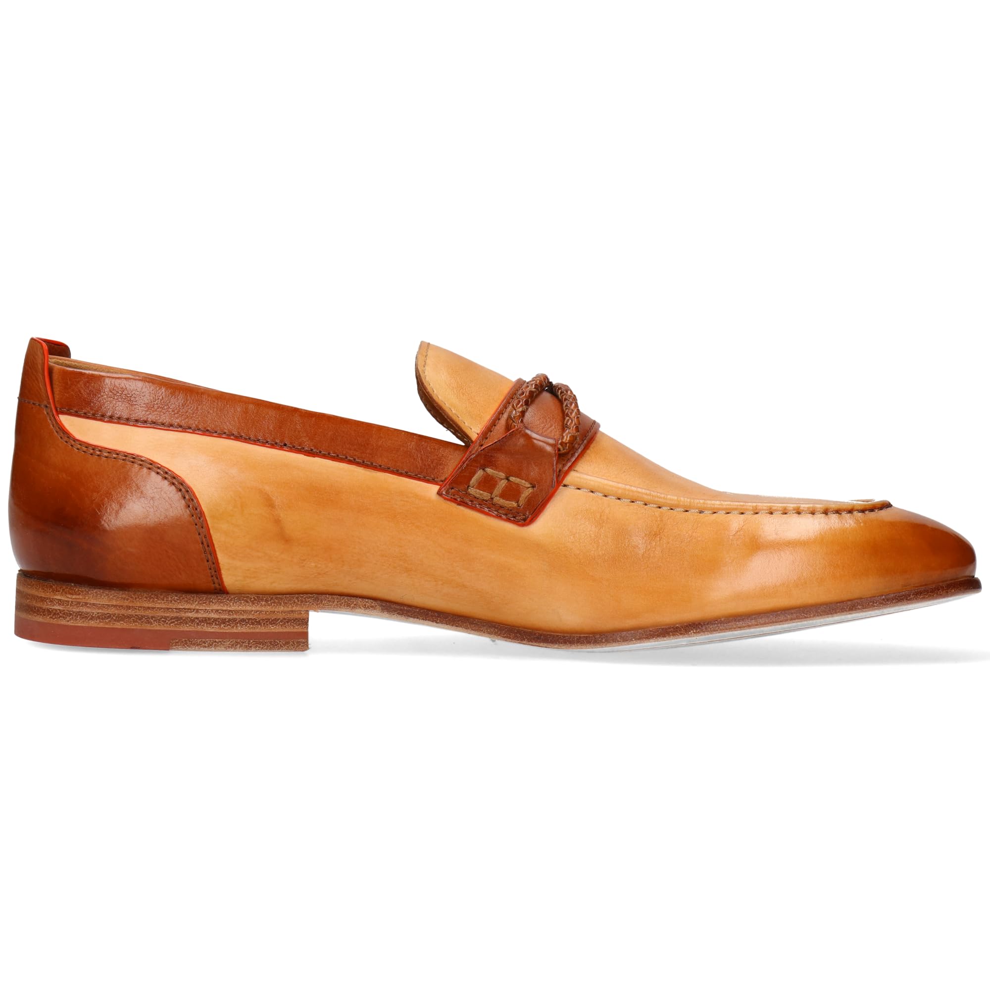 Melvin & Hamilton Mężczyźni Santo 1Loafer
