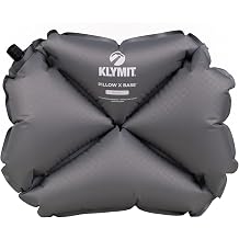Klymit Pillow X Base - Stone Grey