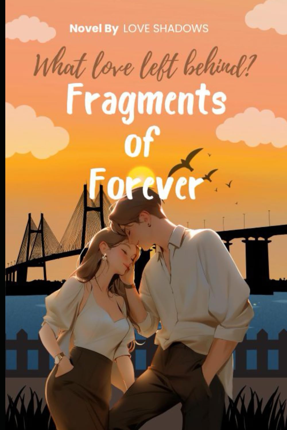 What love left behind: Fragments of Forever
