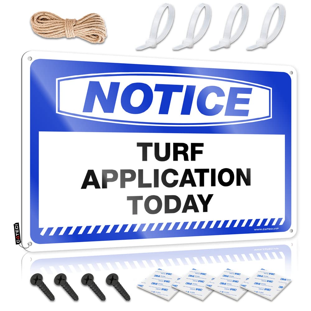 IBWNBBUSN Funny Bar Signs For Home Bar Notice Turf Application Today Tin Sign Metal Signs Decor Cheers Tin Sign(20X30CM)