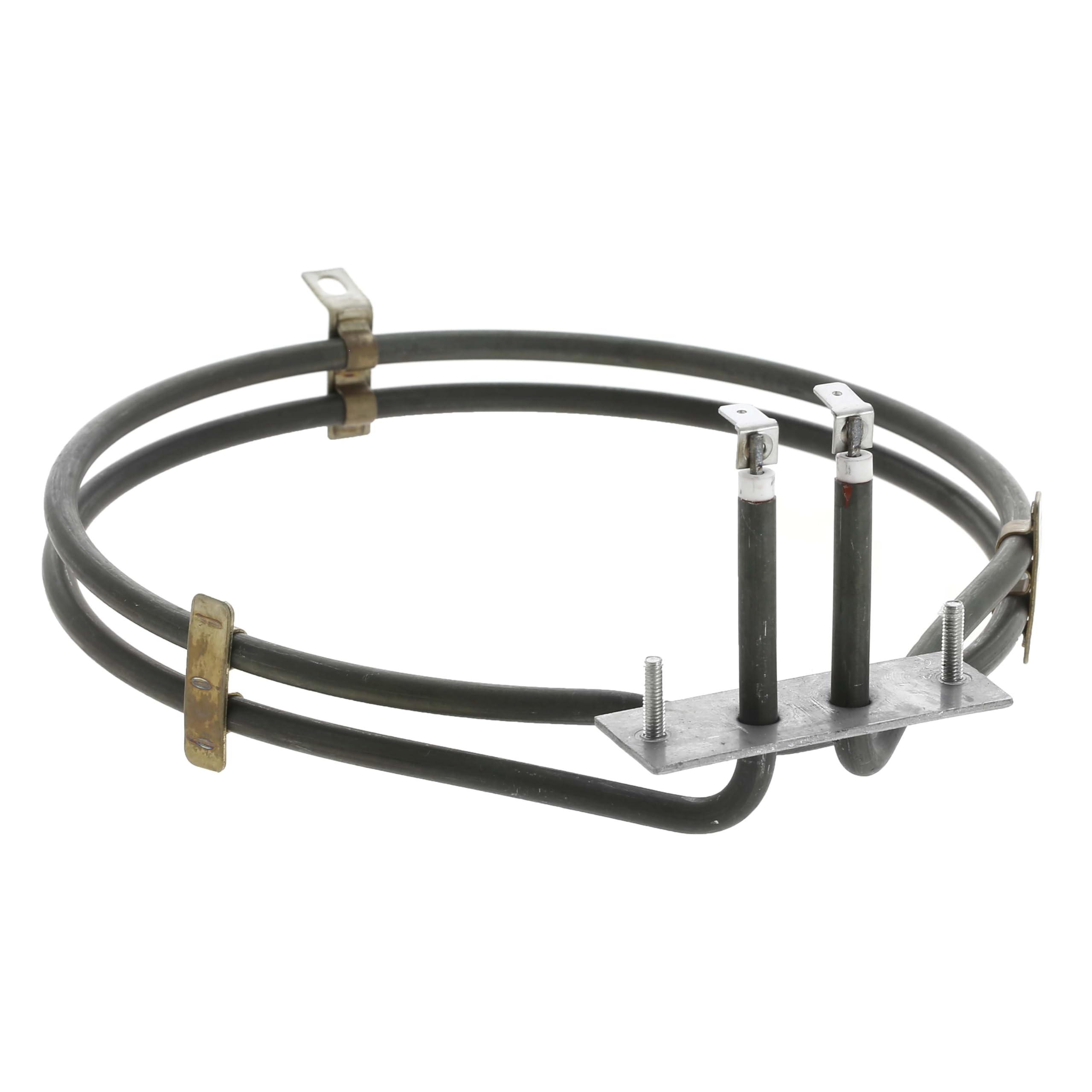 Masterpart Cooker Fan Oven Heating Element 2000W 2 Turn Circular Round Heater Compatible With Amica Cookers & Ovens