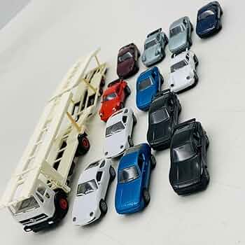 M*i様 herpa 1/87 BMW Pkw-トランスポーター 2個セット ヘ M*i様 herpa 1/87 BMW Pkw-トランスポーター 2個セット ヘ M