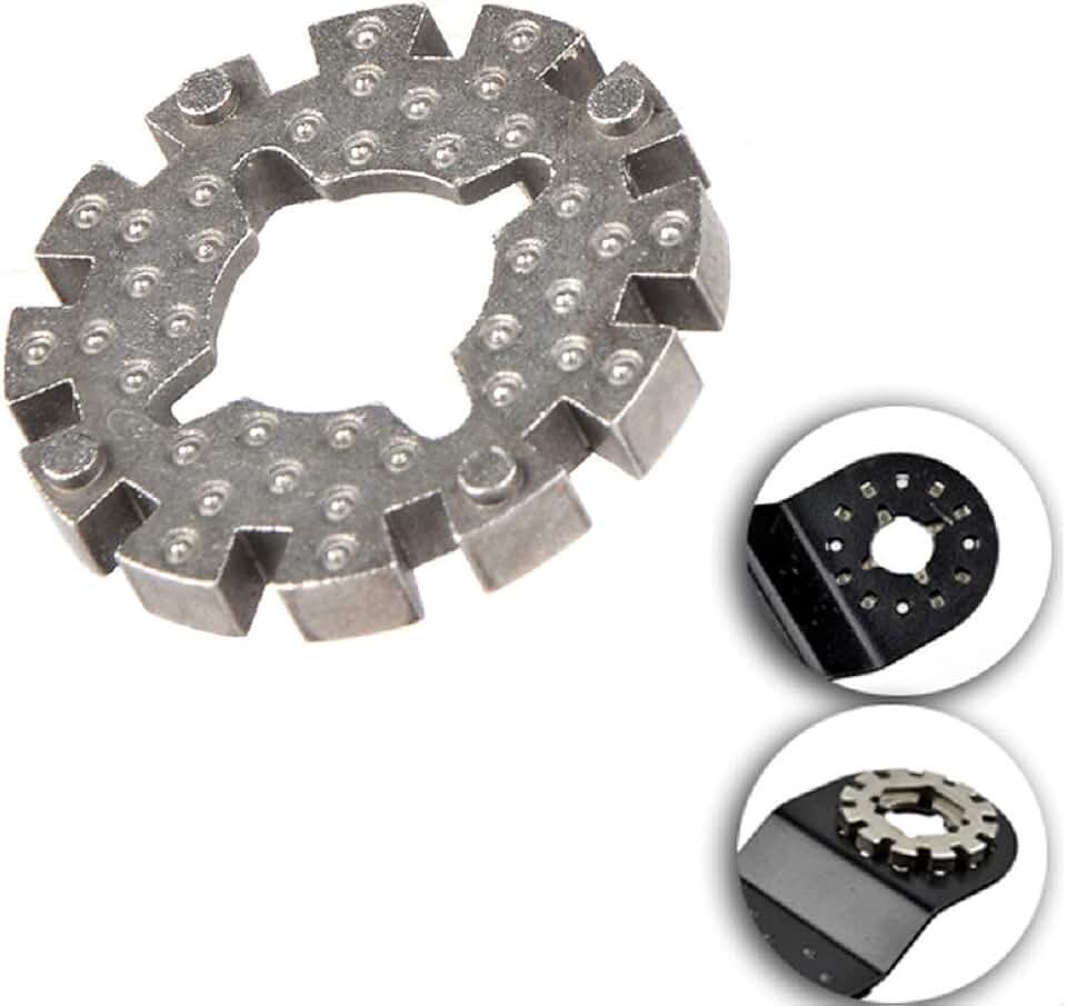 oscillating tool adapter