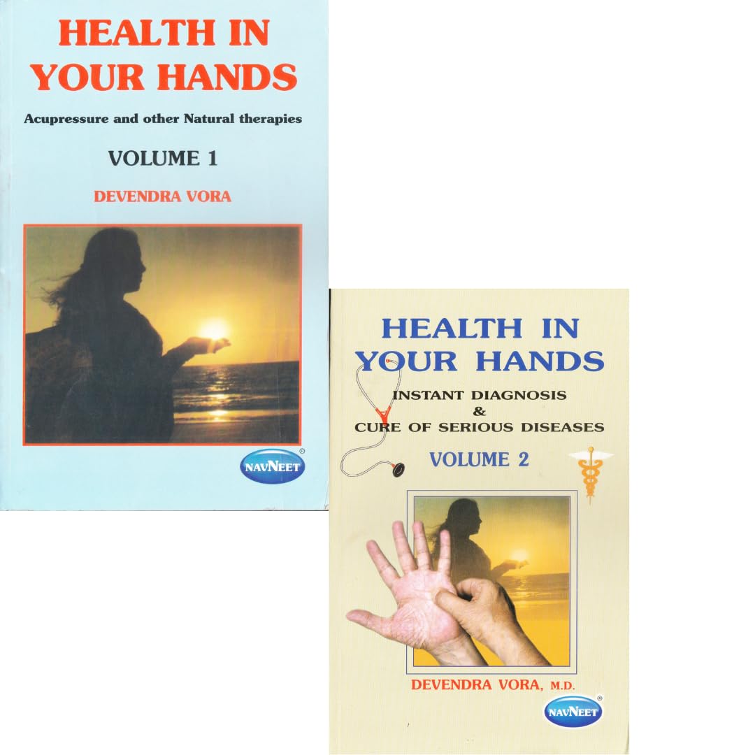 HEALTH IN YOUR HANDS VOL I & II