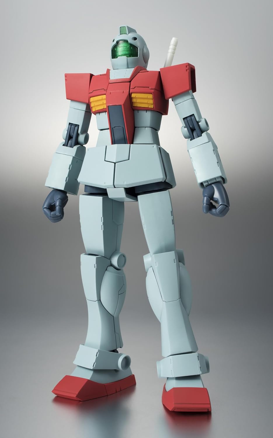 TAMASHII NATIONS - Mobile Suit Zeta Gundam - RGM-79 GM ver. A.N.I.M.E. (Reissue), Bandai Spirits The Robot Spirits Figure