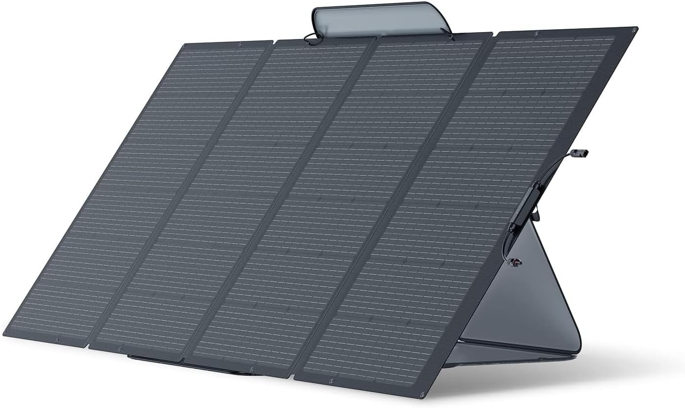 EF ECOFLOW Painel solar portátil 400W