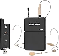 Vista 1 de SAMSON XPD2 - Sistema inalámbrico USB para auriculares