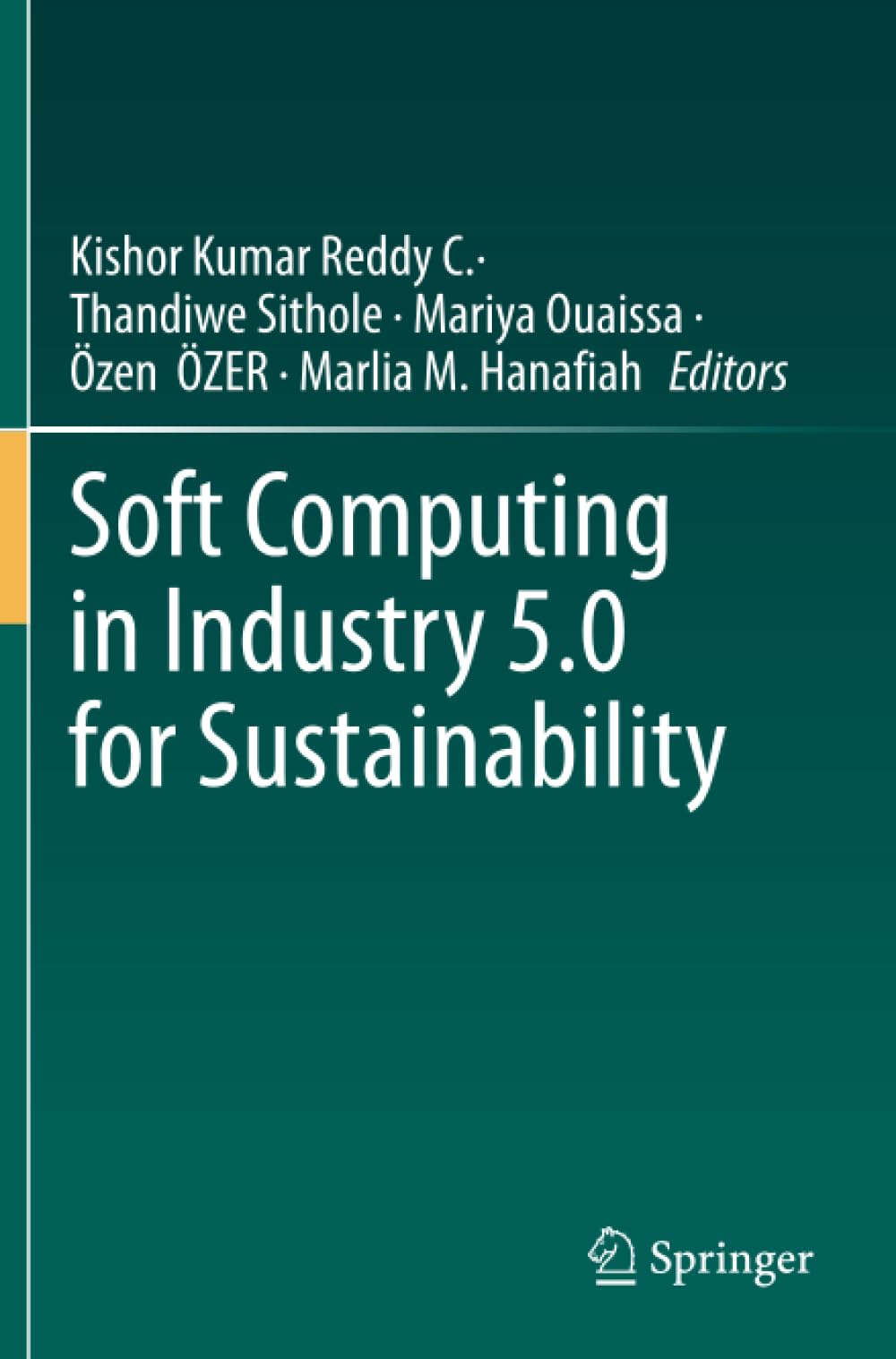 Soft Computing in Industry 5.0 for Sustainability