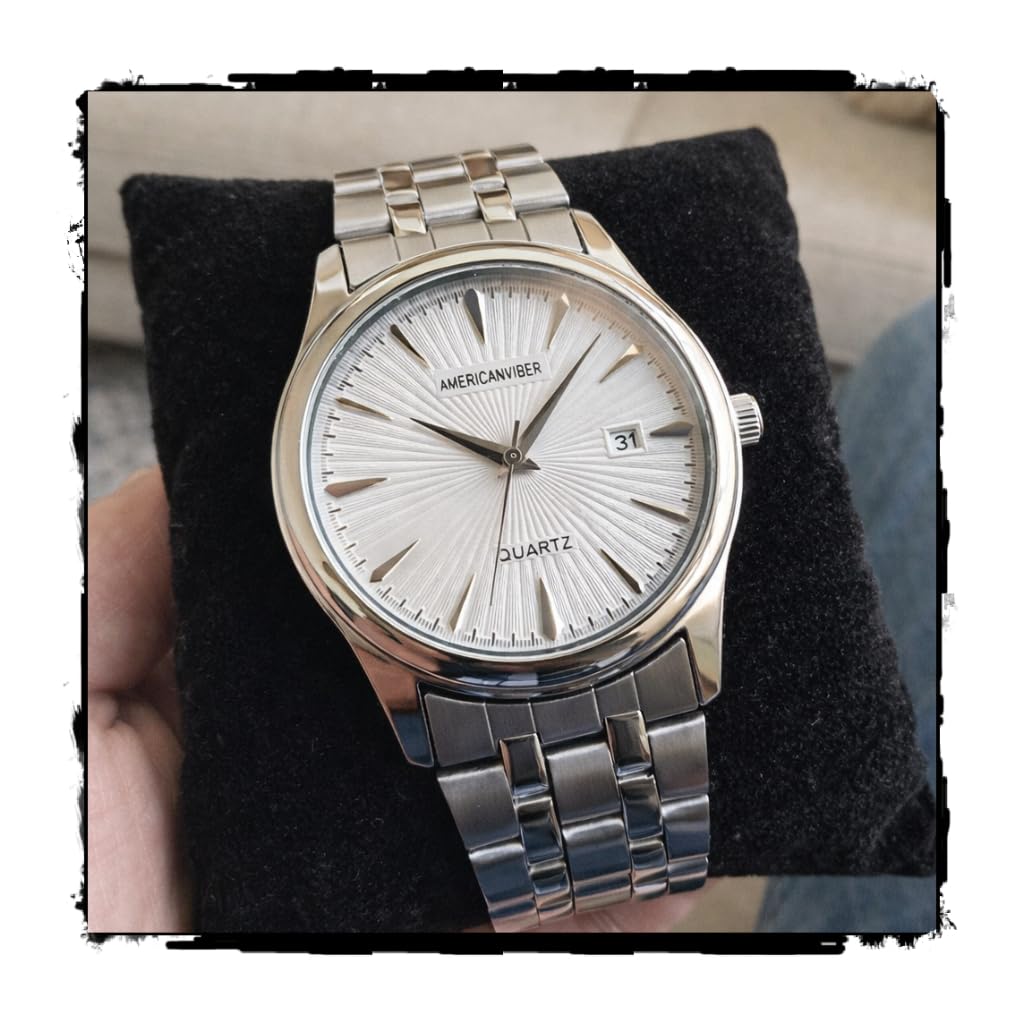 Affordable Men’s Wrist Watch Under 499 | Men Watch | Classic Round Dial | Quartz Movement | Stainless Steel Belt | Lightweight & Durable Design | Analog Display | Adjustable Lock |Trendy Party & Office Wear-image-37