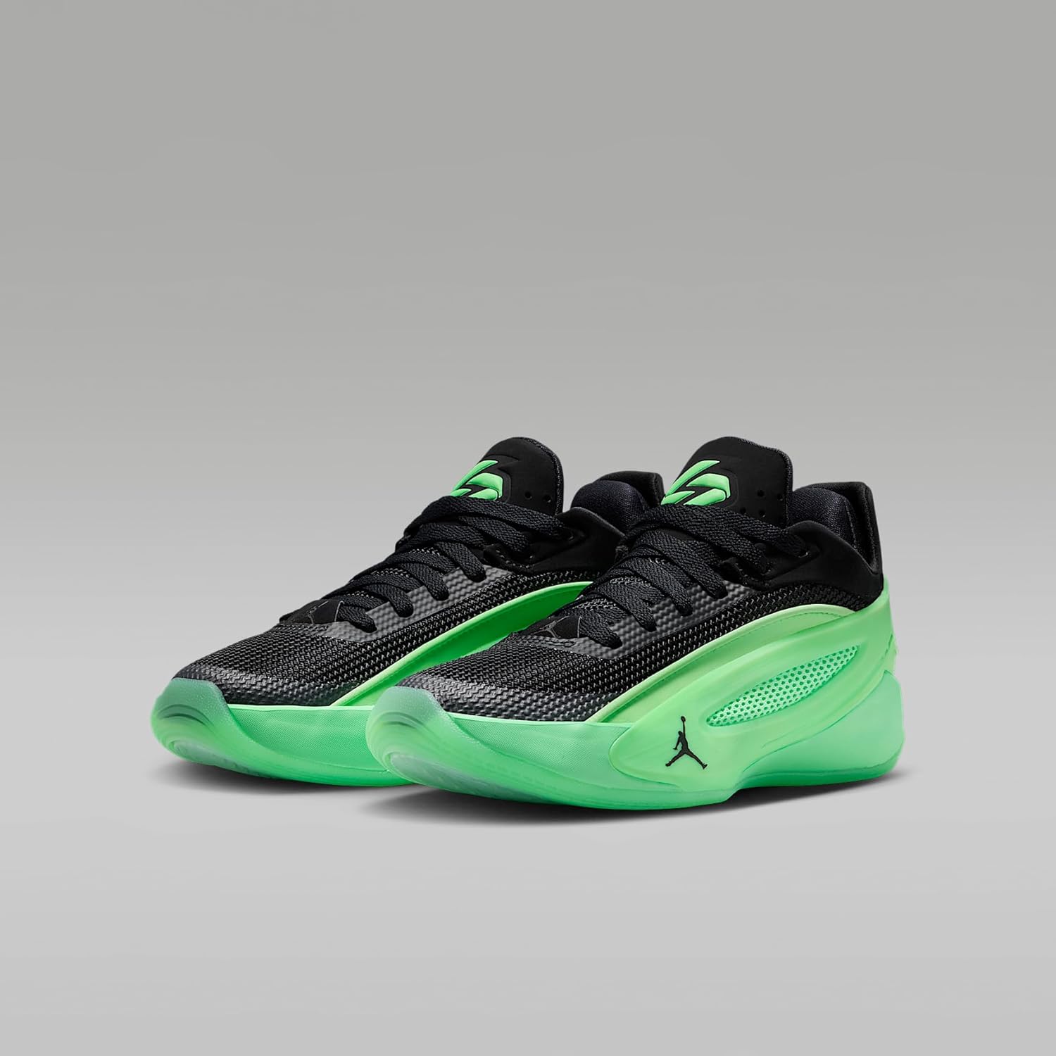 Luka 5 "Venom Big Kids' Basketball Shoes (Illusion Green/Illusion Green)