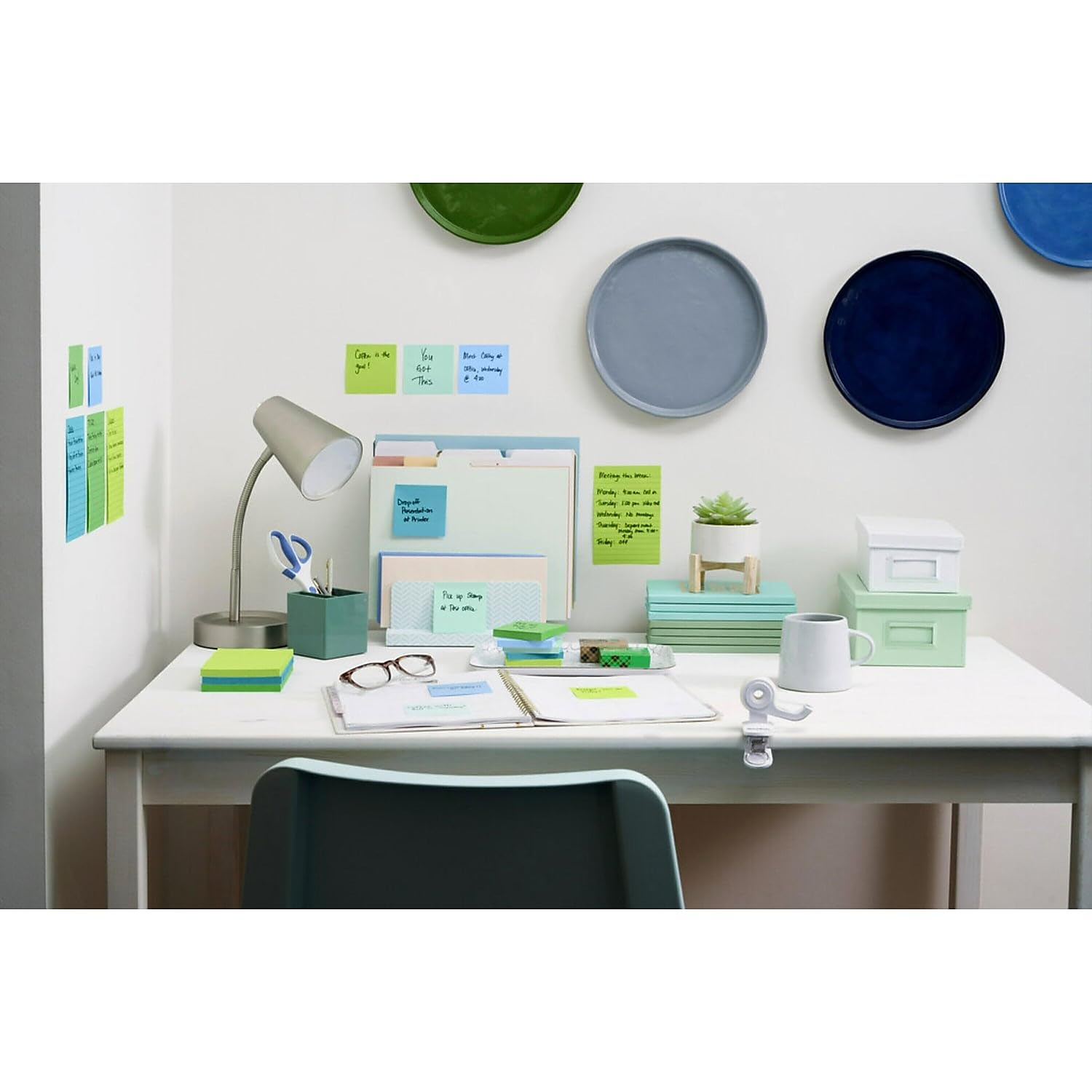 Post-it R3306SST Super Sticky Pop-ups,3-Inch x3-Inch,90 Shts/PD,6/PK,AST Tropical BRZ