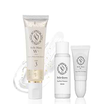 Amazon | [ 薬用 ] ニキビ跡 専用 ドクターRe9 ベルブランW+