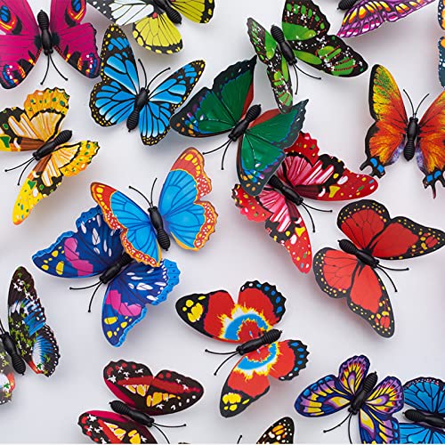 La Mejor Selección de Mariposas decorativas los 7 más buscados. 1