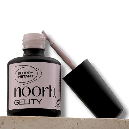 Miniatura 9 de Esmalte de gel gris, esmalte de uñas de gel natural con pigmentos orgánicos, esmalte de uñas en gel UV para remojar el esmalte de uñas gris fiord