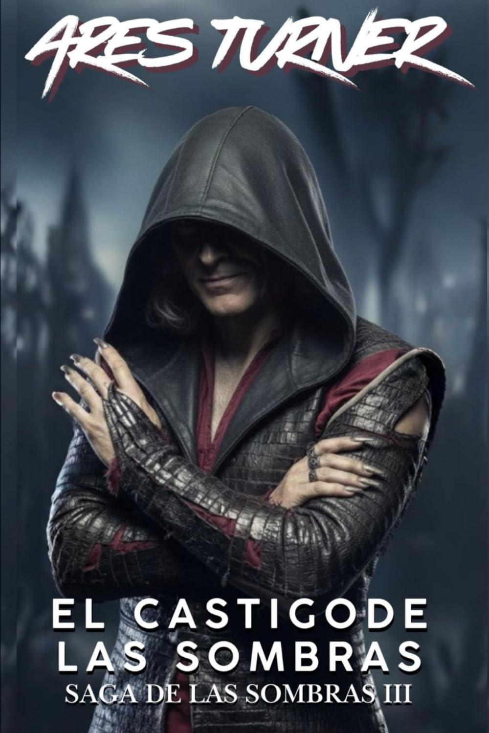 El Castigo de las Sombras: Saga de las Sombras III