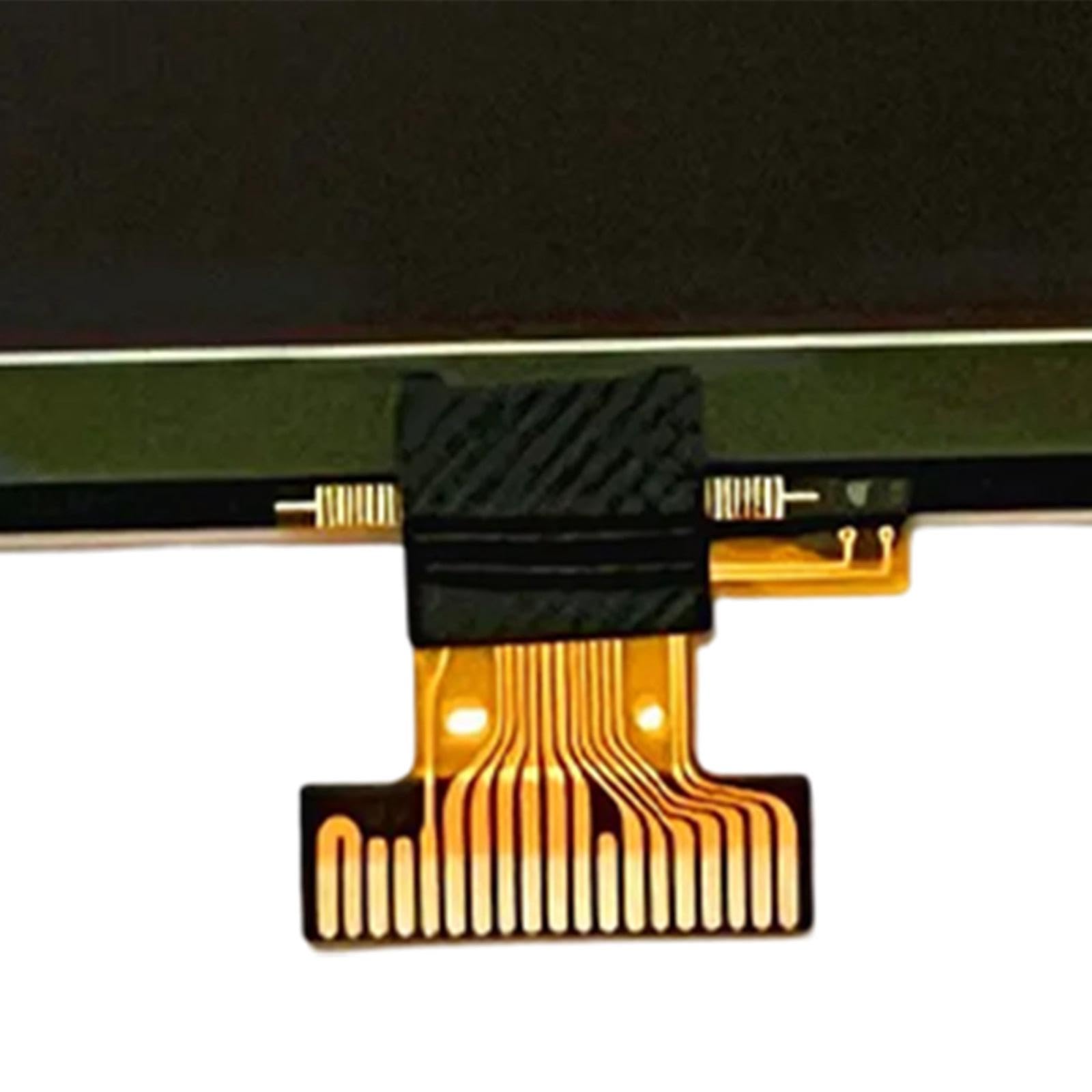 harayaa Pantalla del Panel de Instrumentos 1TD920862 92290206