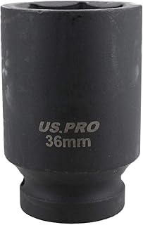 36mm Deep Impact Socket 3/4