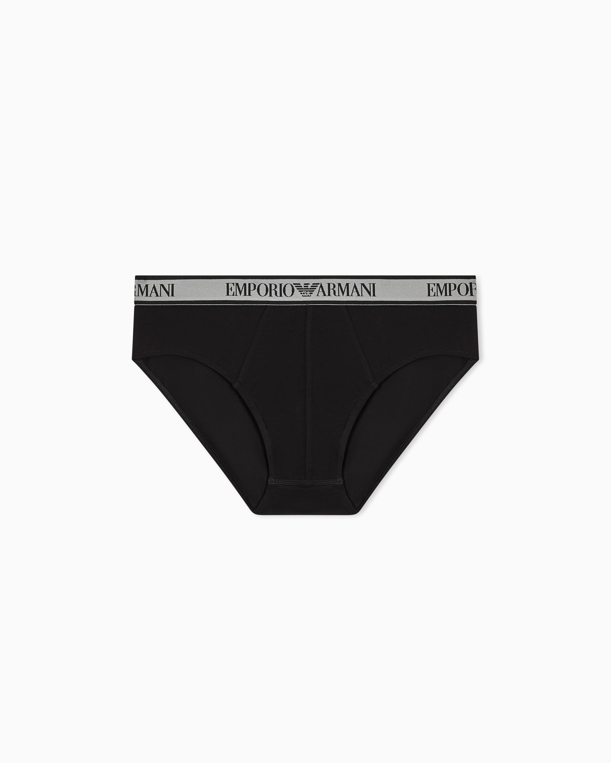 Emporio Armani 3-Pack Brief Mutande da Uomo Uomo