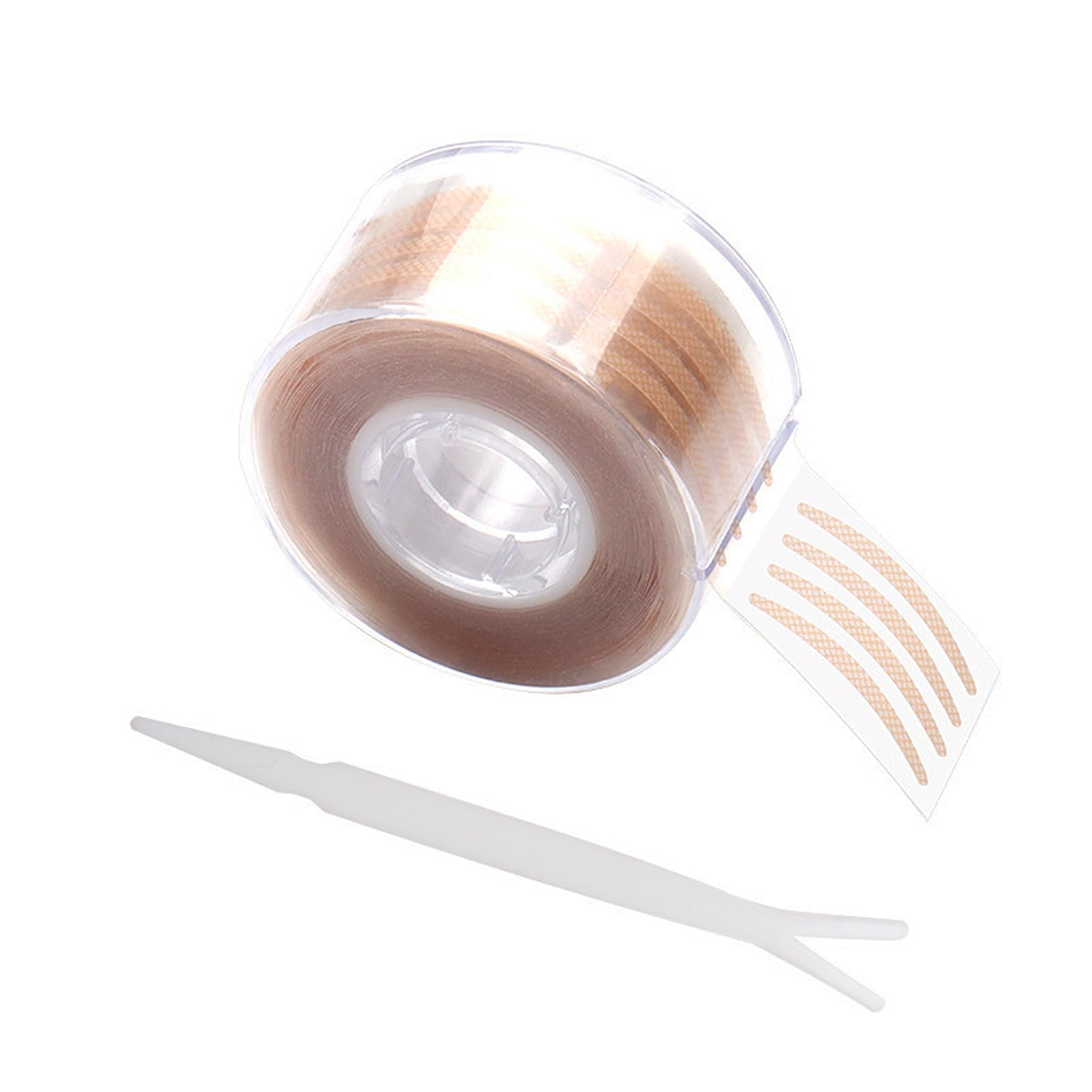 Slip-on eyelid stripes, invisible, lightweight and breathable, eyelid stripes, invisible, good adhesion