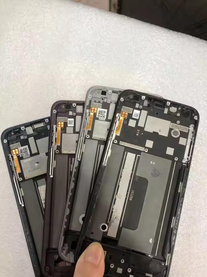 Écran tactile LCD pour Nokia 8.1 changer bloc afficheur violet cassé - 4