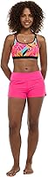 Vista 2 de Body Glove Bañador Vapor Smoothies Seaside Solid 2" para mujer