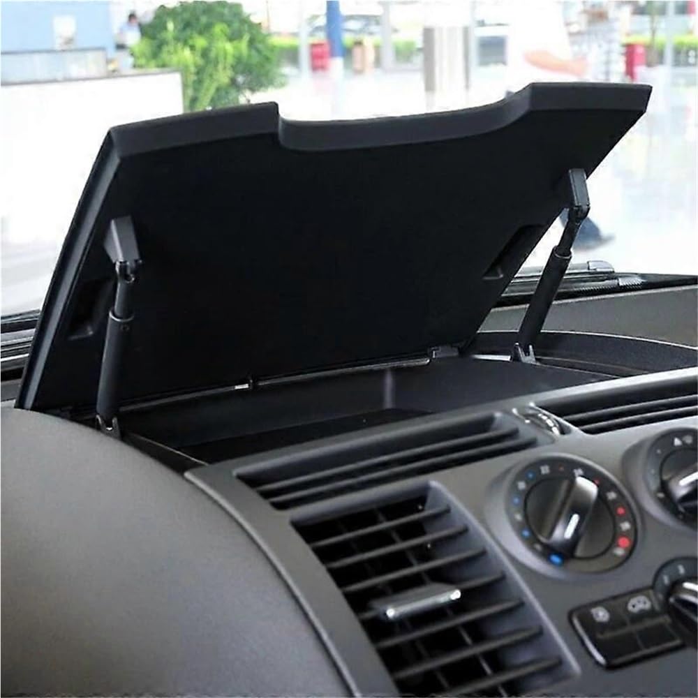 JWFDBDB Compatible for Mercedes-Benz Viano W639 Vito W636 2006-2015, caja for almacenamiento for consola central for salpicadero frontal Interior for coche, for artículos diversos, guantera