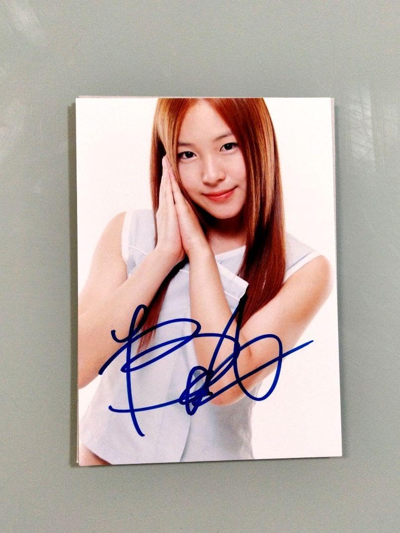 ボア直筆サイン入り2Lサイズ写真…BoA… Amazon.co.jp: ボア直筆サイン入り2Lサイズ写真…BoA… : Toys & Games