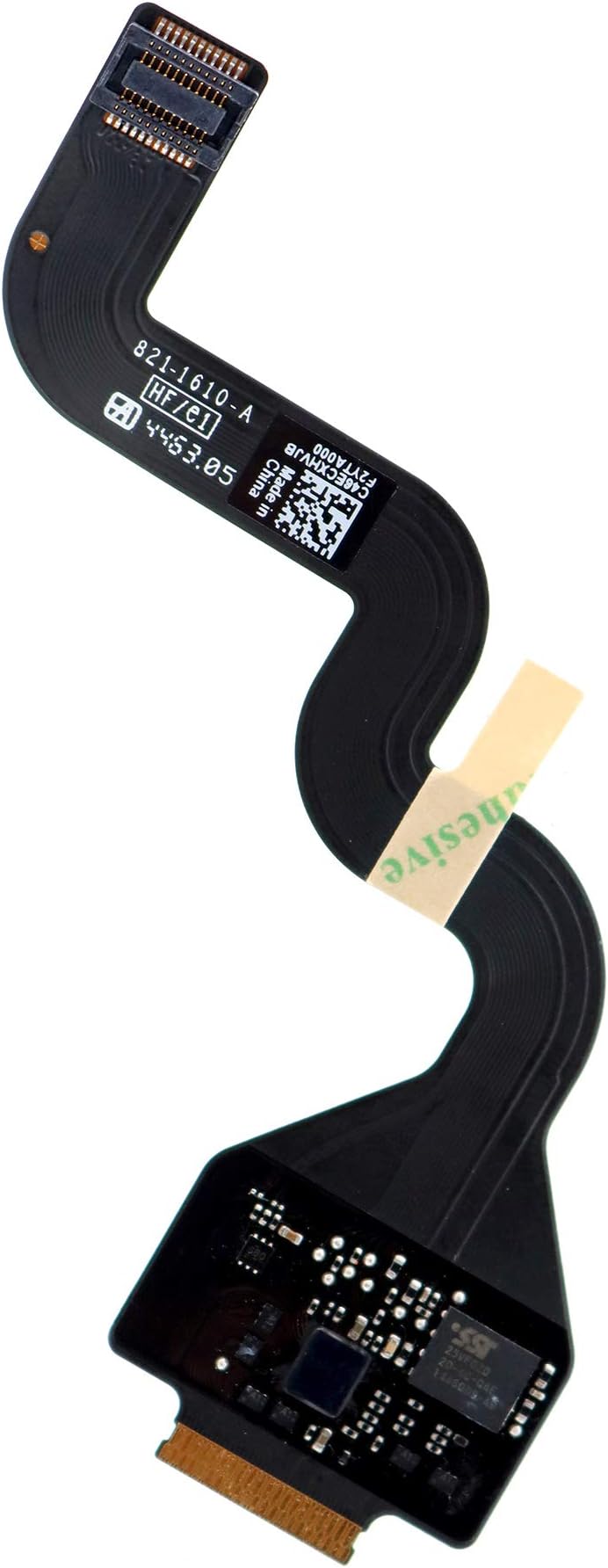 Deal4GO Touchpad Cable Trackpad Ribbon Flex Cable Replacement for MacBook Pro A1398 Mid 2012 Early 2013 Mid 2014 661-6532 821-1610-A