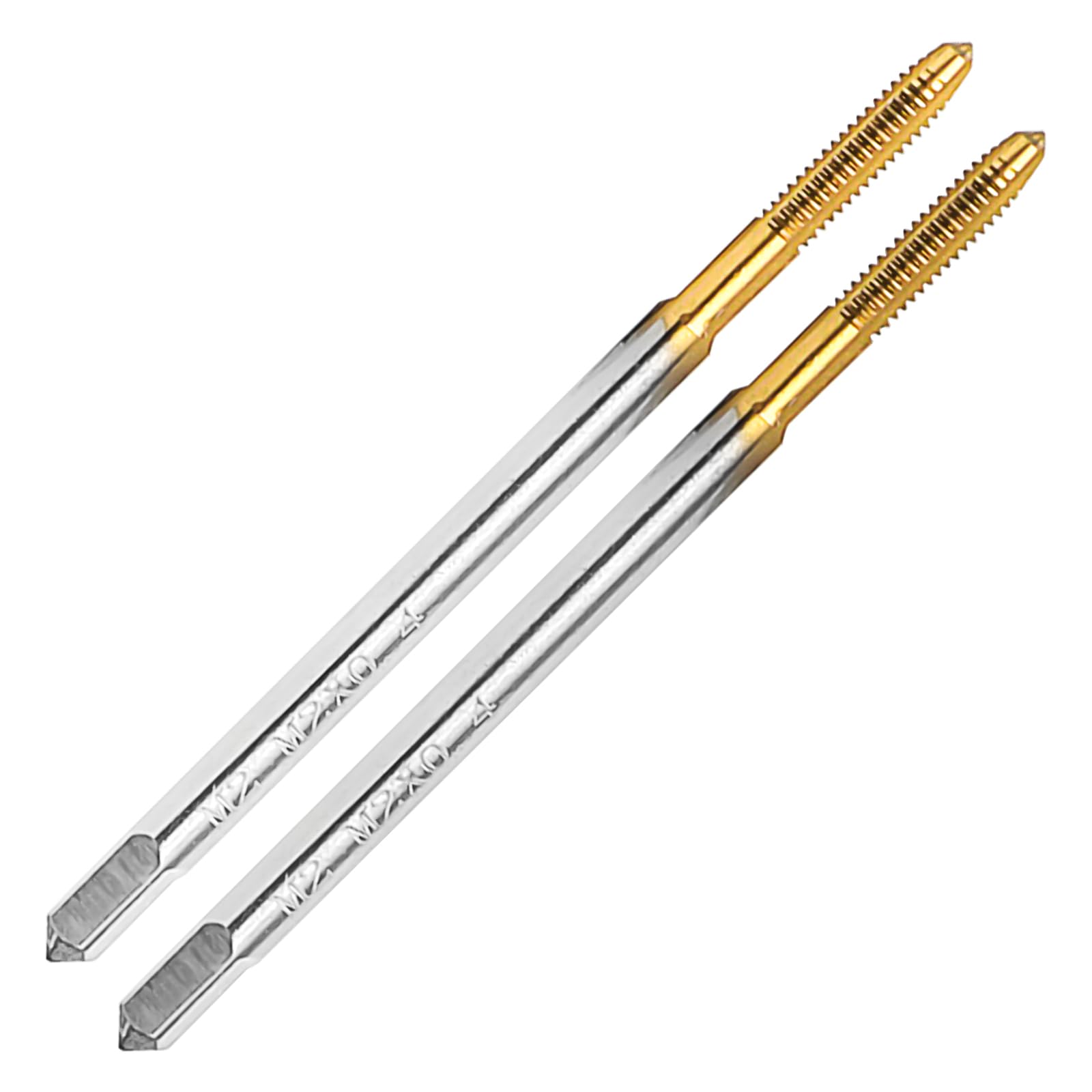 Metric Tap Set - M2 to M6 Thread Taps with Wrench -18