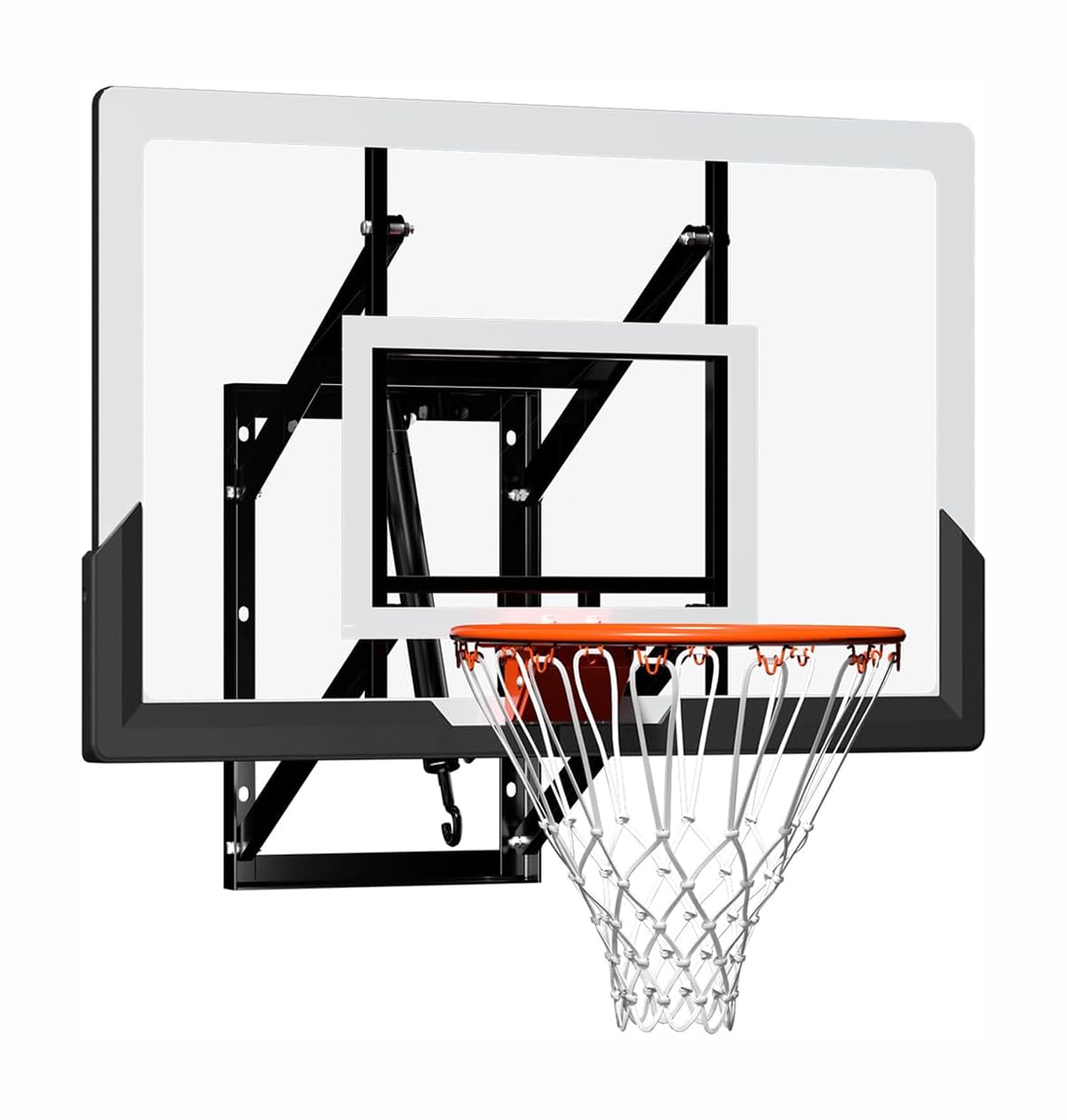 G GX9 45 Wall Mounted Basketball Hoop