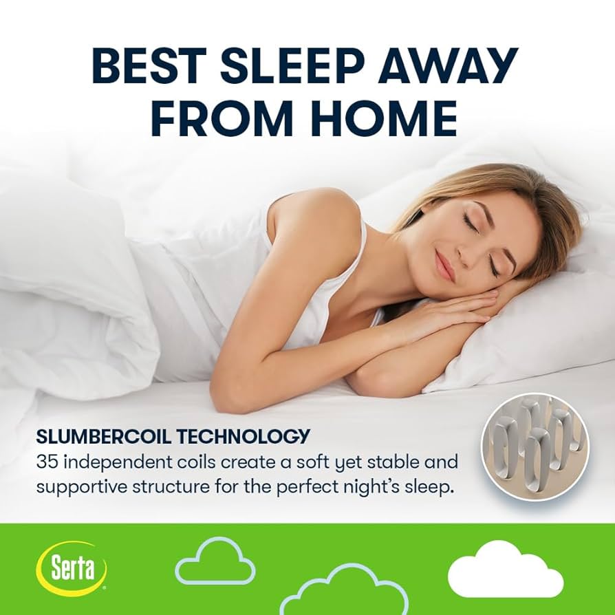 Serta パーフェクト スリーパー　エアーベッド クイーンサイズ ポンプ付き Serta パーフェクト スリーパー エアーベッド クイーンサイズ