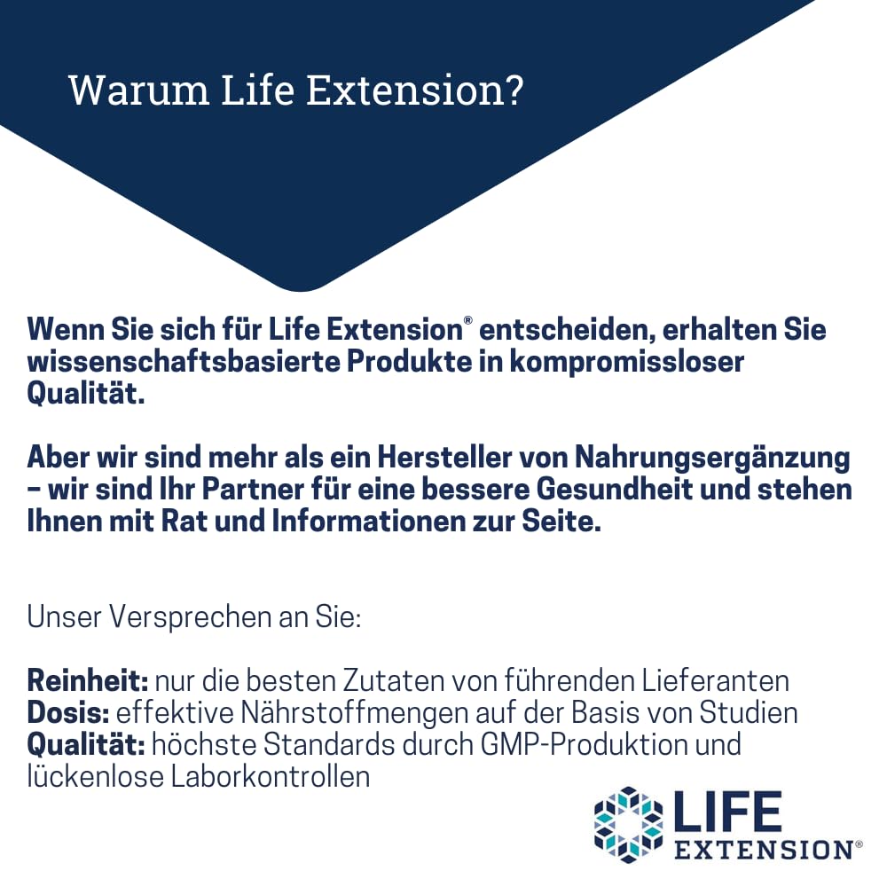 Life Extension - Super Omega-3 EPA/DHA 120 Kapseln - Sesam-Lignane, Olivenextrakt - Hochdosiertes Omega-3 für Herz- & Gehirngesundheit