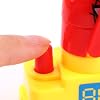 Board Fighting Games, Kids Board Games Punching Boxers - Fighting Robot Interactive Battlebots Boxing Toys for Boys and Girls Robot Boxing Toys, Board Games Punching Boxers for Kids - Fighting Robots,