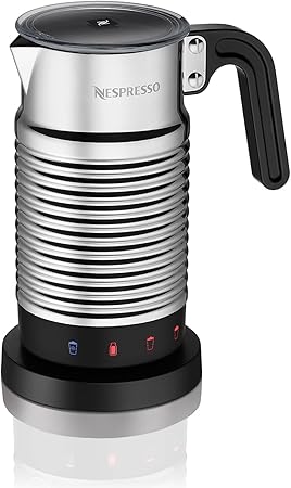 Nespresso Aeroccino 4 Milk Frother